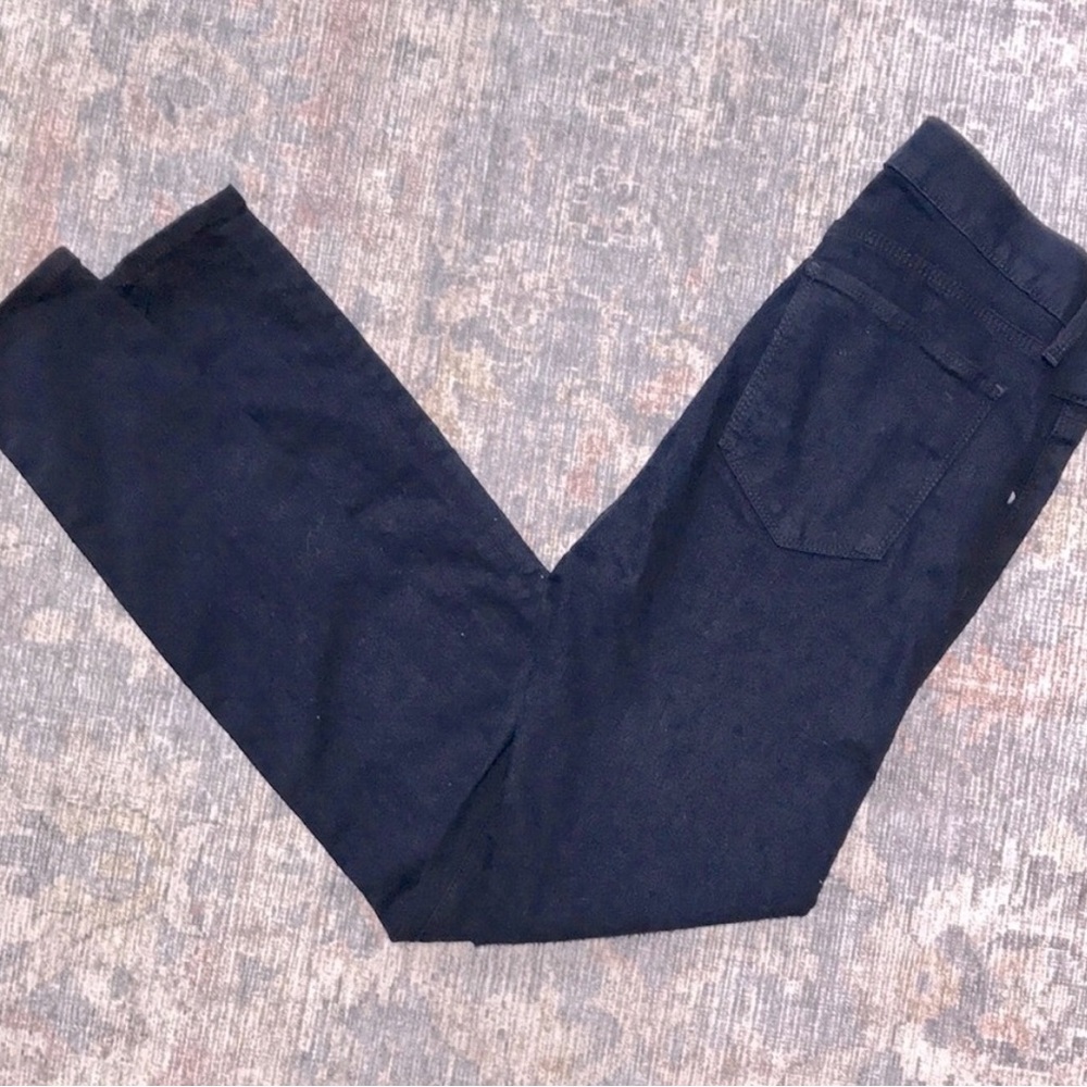 LOFT Dark Wash Jean Legging Size 27/4P